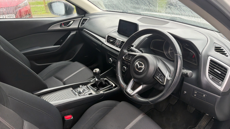 Mazda 3 2.0 Sport Black 5dr Petrol Hatchback